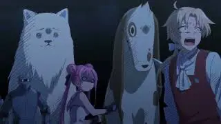 Sylpha vs Beawolves & Kobold「AMV」Tensei shitara Dainana Ouji Datta node, Kimama ni Majutsu