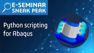 Python Scripting for Abaqus