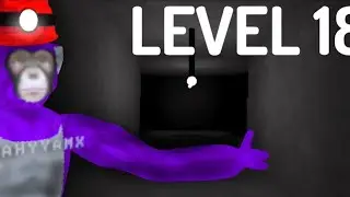Trying To Get Into LEVEL 18 in Big Scary...