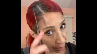 How to COVER GRAY HAIR - A Neat TRICK That YOU NEED to Know About! 