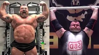 World's Heaviest Strict Press