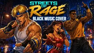 Streets of Rage (Bare Knuckle) 1 — Full OST Vocal Cover | All BGM Full Album
