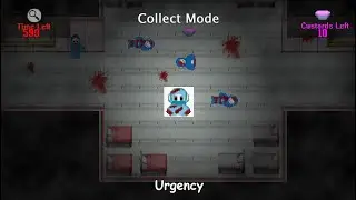 Slendytubbies 2D Revolution - Collect Mode | Urgency