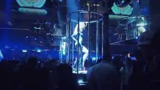 Go-Go dancer