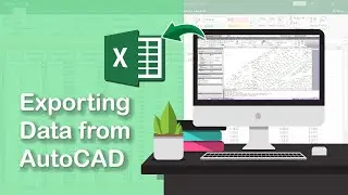 Earthwork Software Exporting Data from AutoCAD