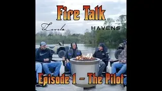 Fire Talk 🔥 Episode 1