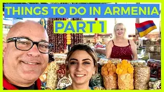 Armenia Travel - Best Things to do in Armenia | Part 01