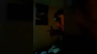 Hanging doll