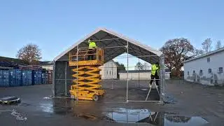 Assembly of 