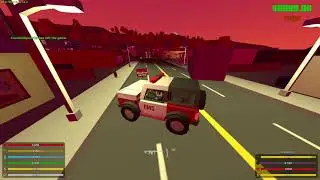 tips for fudgys semi-rp unturned server