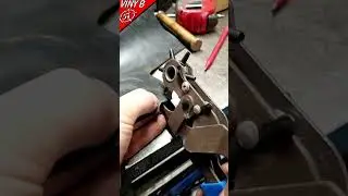 Torch regulator repair 