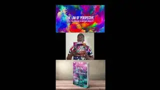 The Law of Perspective/ Book Release