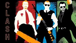 Cornetto Trilogy / Clash