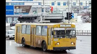 ЗиУ-682Г [Г00] 2066 Рязань Маршрут №10