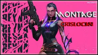 Valorant montage //crisolocan