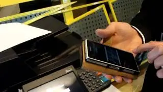 Kyocera MDS Forum 2015: печать со смартфона