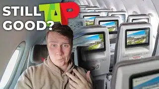TAP Air Portugal | Airbus A321neoLR (ECONOMY) | Frankfurt - Lisbon | TRIP REPORT