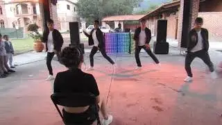 ¡Regalo Sorpresa A Quinceañera! Surprise Dance