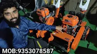 Front Powerweeder |Front rotary
