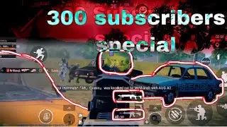 300 Subscribers special montage video ||  Thanks for support me 🥺|| next target?? ||sirHEROXyt||