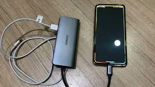 [PoC] BadUSB cable with android device
