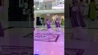 03 #Shorts💃Красивый казахский танец💃 той  2024