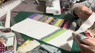 Aprovechando retazos Parte 2 🤷‍♀️🤷‍♀️🙏🏻🦋🍀