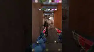 Is this guy throwing? Watch until the end…