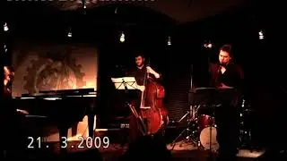 Marcel Bárta  & Josef Vejvoda  Trio    Kryštof  Marek   Ahimsa