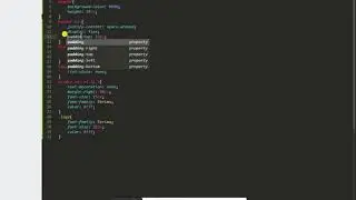 How to Create Navgation Bar for  HTML ,CSS and Javascript