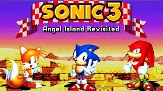Sonic the Hedgehog 3 A.I.R. - Sandopolis Zone