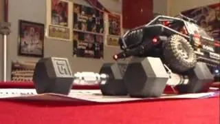 AXIAL SCX10 - Traxxas XL-5