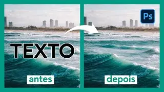 Como remover texto de uma imagem no Photoshop com precisão