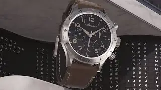UNVEILING THE NEW BREGUET TYPE XX COLLECTION