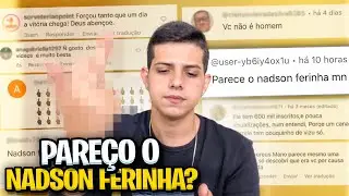 RESPONDENDO COMENTÁRIOS DE HATERS