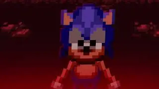 Looping the Rooms || Sonic.exe: retribution