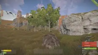 Rust - How to get XP/Level Fast!! Part 3/4