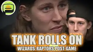 Raptors outtank the worst team in the NBA... again?