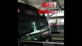 Pengalaman menggunakan MRT Indonesia