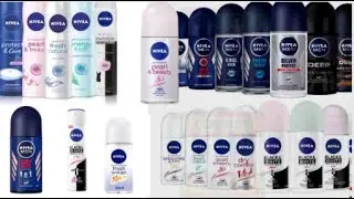 NIVEA DEODORANT ROLL-ON  HONEST REVIEW/ @Lifeasrudi