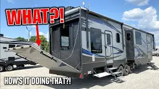 Triple Air & Generator!! Fuzion 414 (Sold)