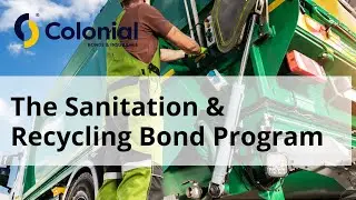 The Sanitation & Recycling Program | Colonial Surety Company