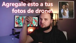 How to add a complete sky to your drone 360° photos!