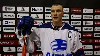 «Тюменский Легион» - «Ладья». Комментарий Сергея Макарова