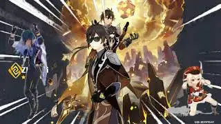 Genshin Impact - LET'S PULL FOR ZHONGLI!!