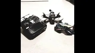 Xmas FPV flight.