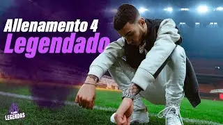 Capo Plaza - Allenamento #4 (Legendado)