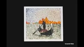 Mino Di Lorenzo, mosaïste vénitien