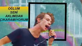 Can't Get You out of My Head (Cover) - AnnenMayKantereit x Parcels//Türkçe Çeviri(Eda'dan Barış'a💜)