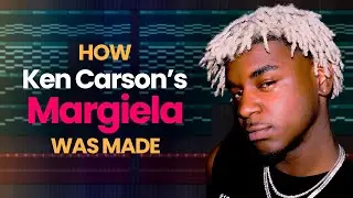 Ken Carson - Margiela (FL Studio Remake | FLP)